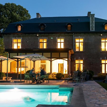 Relais M B&B Frasnes-lez-Anvaing Zewnętrze zdjęcie