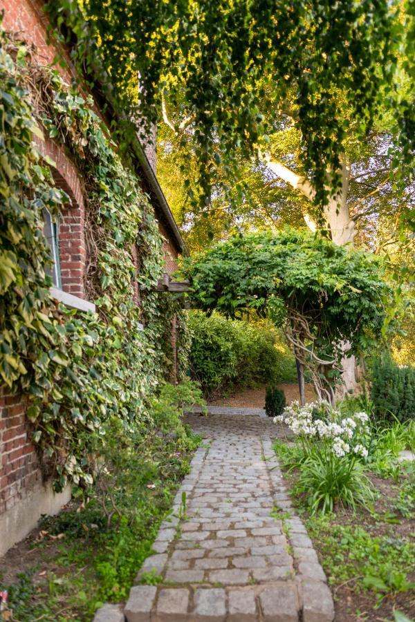 Relais M B&B Frasnes-lez-Anvaing Zewnętrze zdjęcie