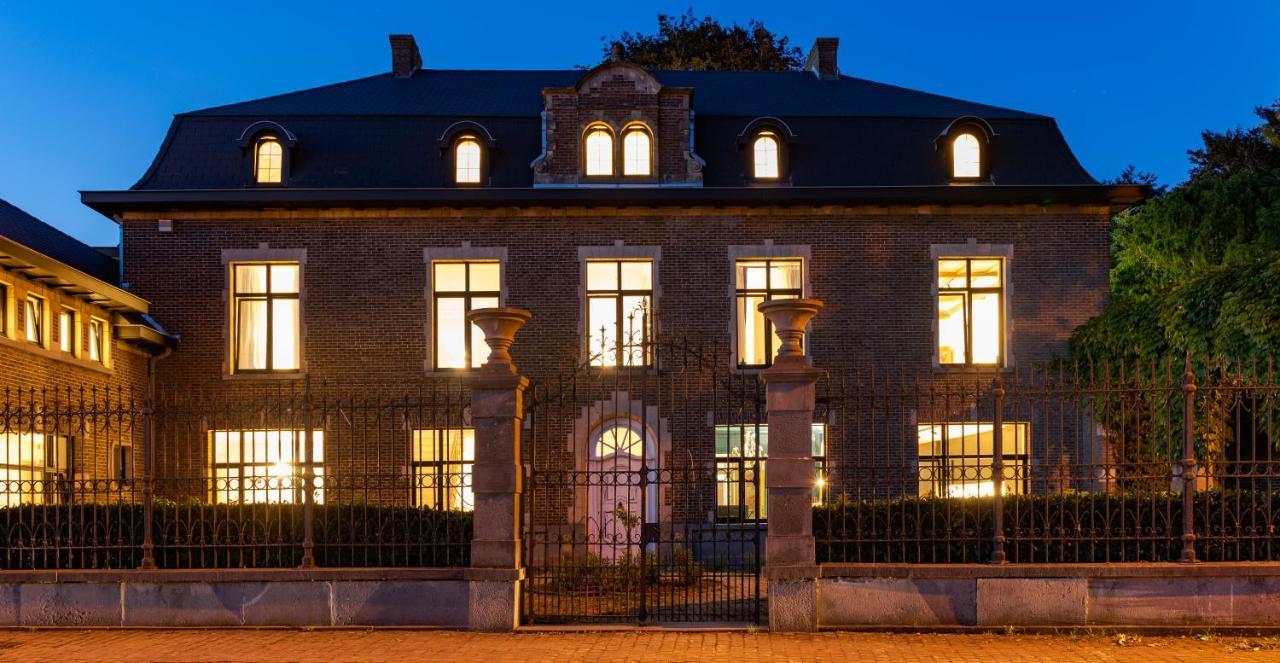 Relais M B&B Frasnes-lez-Anvaing Zewnętrze zdjęcie