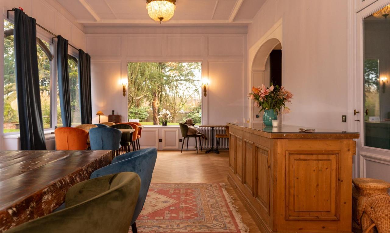 Relais M B&B Frasnes-lez-Anvaing Zewnętrze zdjęcie