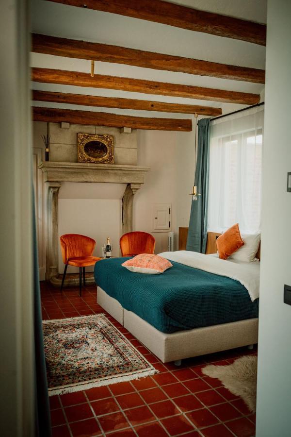 Relais M B&B Frasnes-lez-Anvaing Zewnętrze zdjęcie