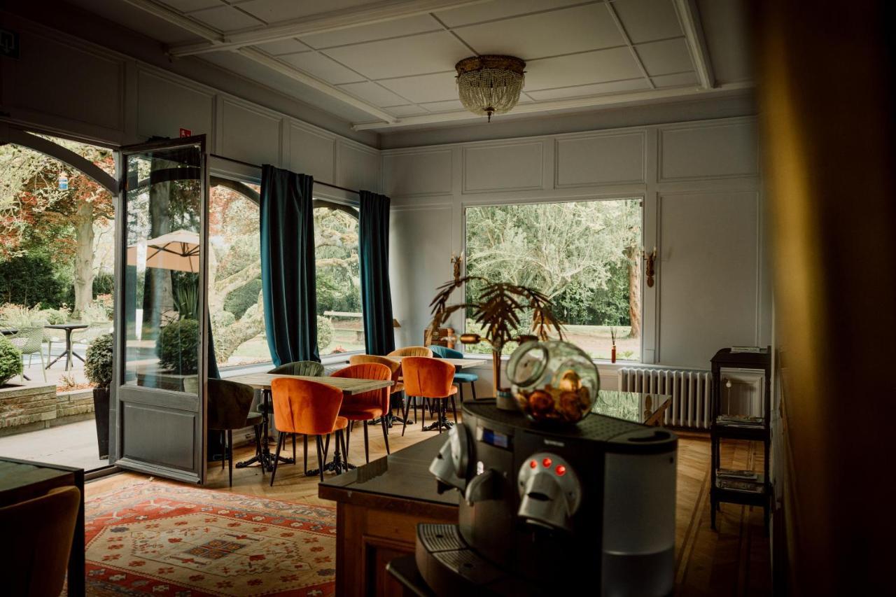 Relais M B&B Frasnes-lez-Anvaing Zewnętrze zdjęcie