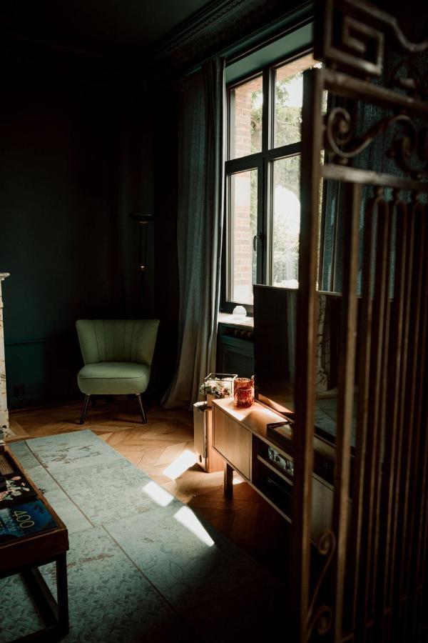 Relais M B&B Frasnes-lez-Anvaing Zewnętrze zdjęcie