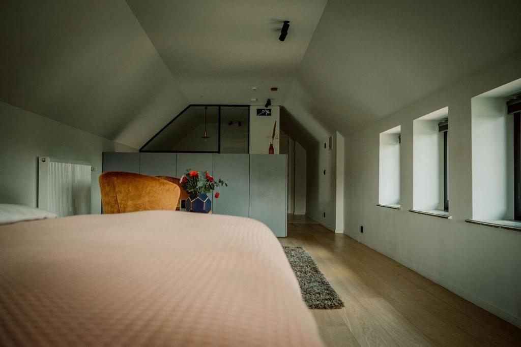 Relais M B&B Frasnes-lez-Anvaing Zewnętrze zdjęcie