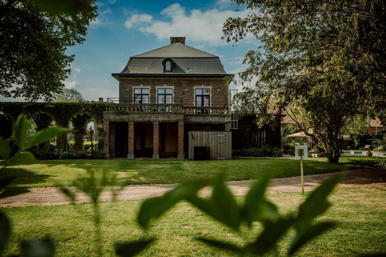 Relais M B&B Frasnes-lez-Anvaing Zewnętrze zdjęcie