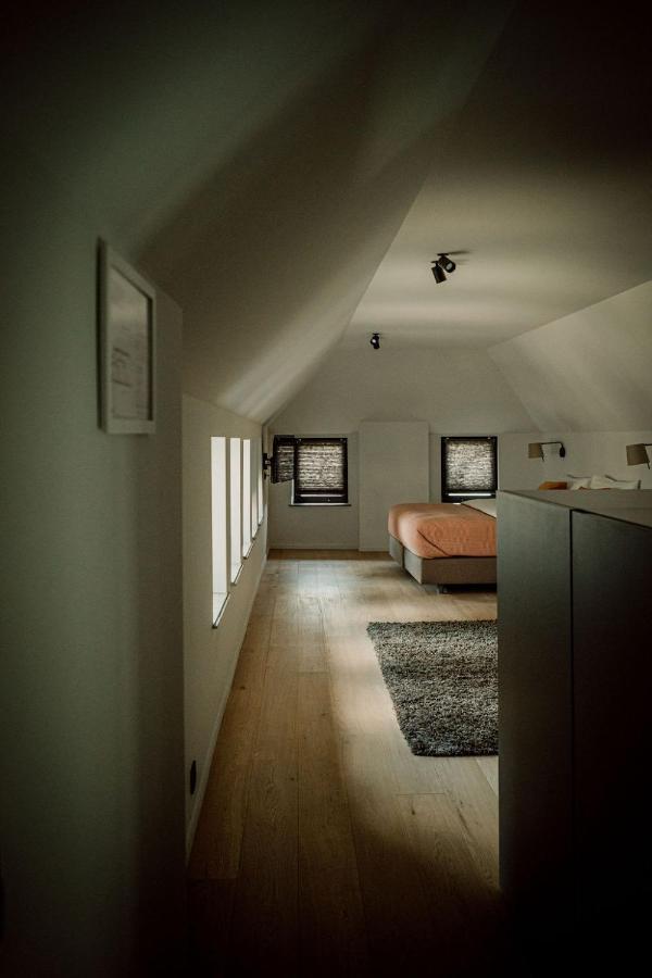 Relais M B&B Frasnes-lez-Anvaing Zewnętrze zdjęcie