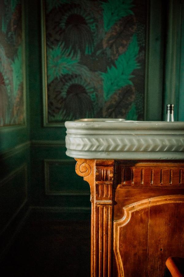 Relais M B&B Frasnes-lez-Anvaing Zewnętrze zdjęcie