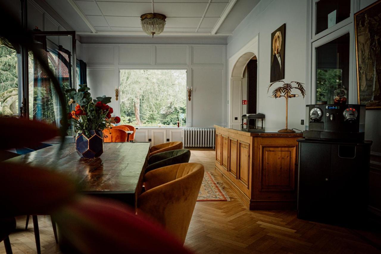 Relais M B&B Frasnes-lez-Anvaing Zewnętrze zdjęcie