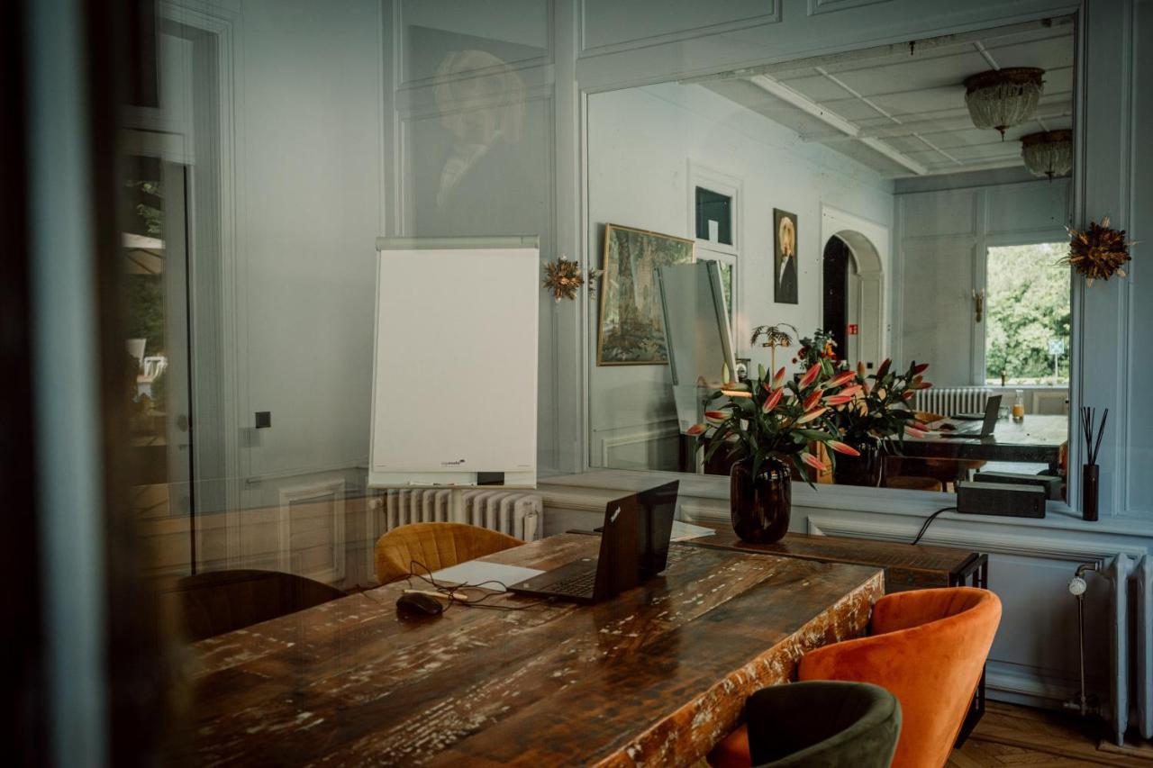 Relais M B&B Frasnes-lez-Anvaing Zewnętrze zdjęcie