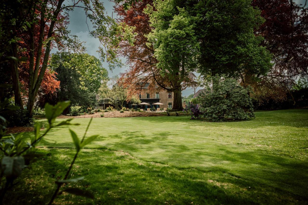 Relais M B&B Frasnes-lez-Anvaing Zewnętrze zdjęcie