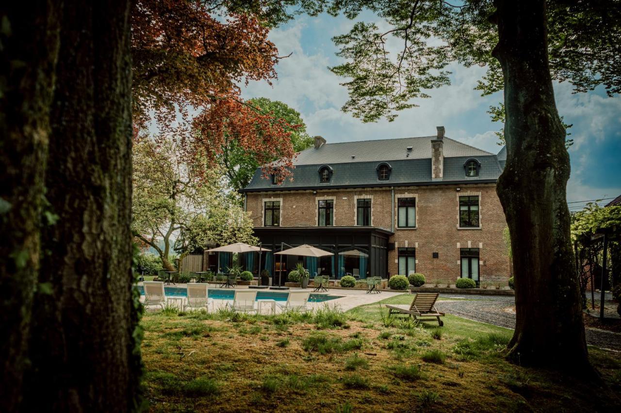 Relais M B&B Frasnes-lez-Anvaing Zewnętrze zdjęcie