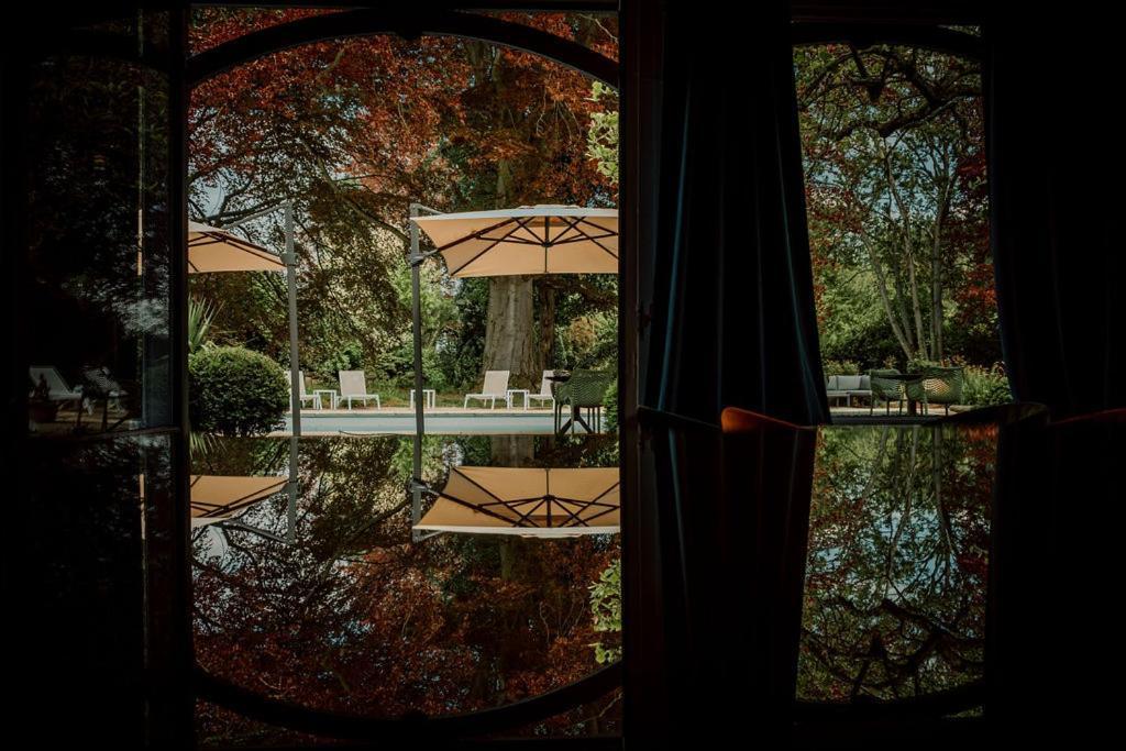 Relais M B&B Frasnes-lez-Anvaing Zewnętrze zdjęcie