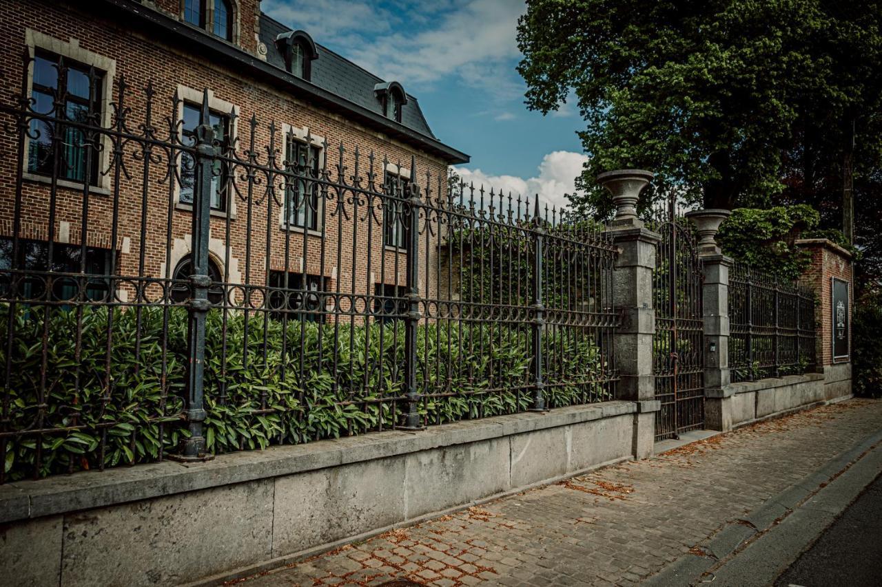 Relais M B&B Frasnes-lez-Anvaing Zewnętrze zdjęcie