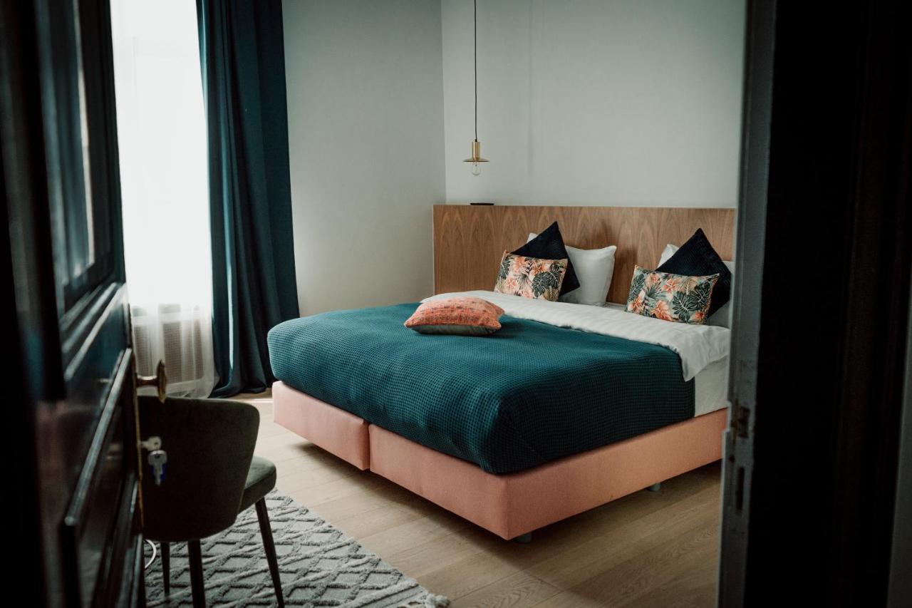 Relais M B&B Frasnes-lez-Anvaing Zewnętrze zdjęcie
