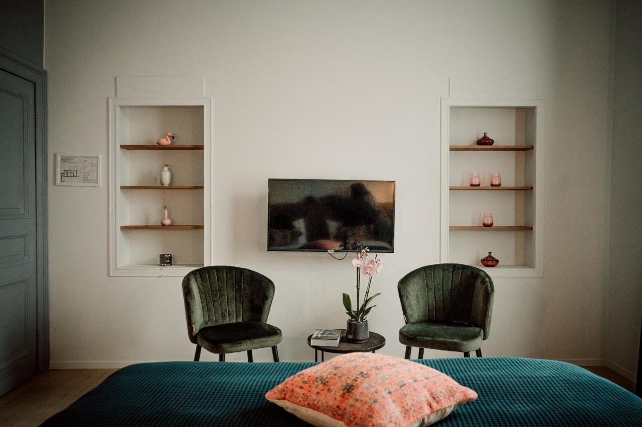 Relais M B&B Frasnes-lez-Anvaing Zewnętrze zdjęcie