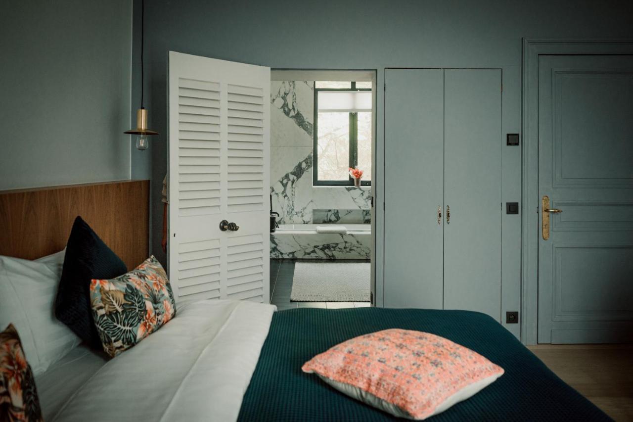 Relais M B&B Frasnes-lez-Anvaing Zewnętrze zdjęcie